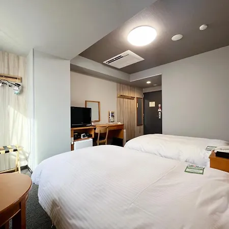 Hotel Route-Inn Jouetsu Jōetsu Esterno foto